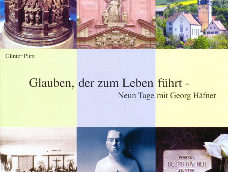 Neun Tage mit dem künfigten Seligen